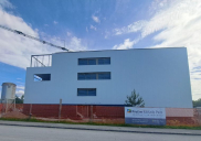 Manufacturing and warehouse building PolakPack, Komenda