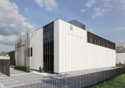 Manufacturing-warehouse-administrative building BIO PAK, Žirovnica