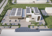 Manufacturing-warehouse-administrative building BIO PAK, Žirovnica