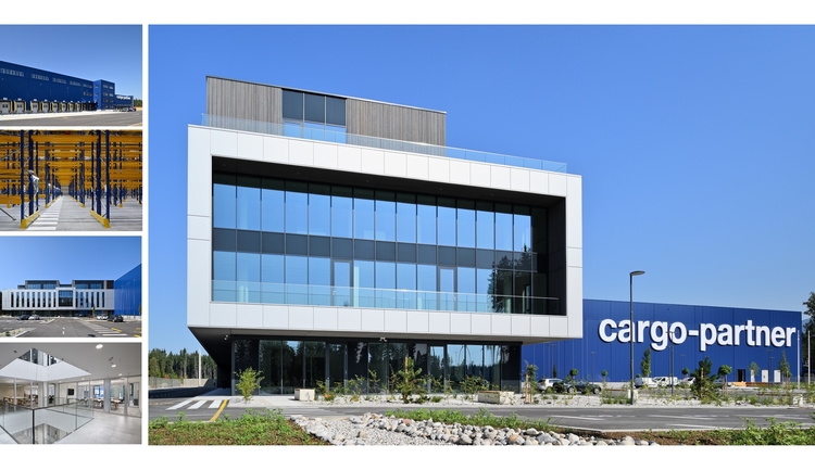 Logistični center cargo-partner